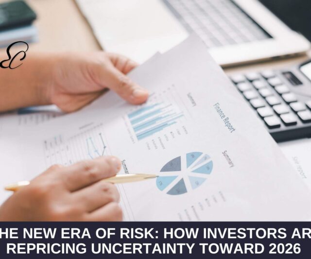 The New Era of Risk: How Investors Are Repricing Uncertainty Toward 2026