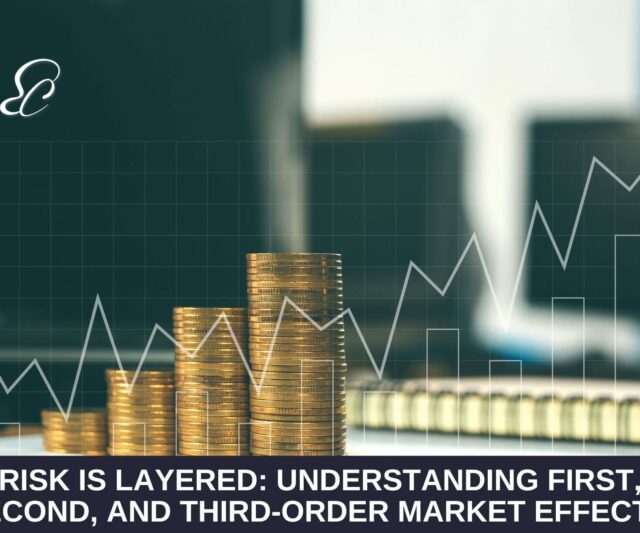 Risk Is Layered: Understanding First, Second, and Third-Order Market Effects